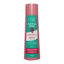 Shampoo Controlfrizz 300ml - Alpha Line Shampoo Controlfrizz 300ml - Alpha Line