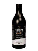 Shampoo Cor Ideal Black via Charm 500ml Shampoo Cor Ideal Black via Charm 500ml
