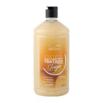 Shampoo Corpo Dourado Neutro Proteína Do Trigo 1,1l