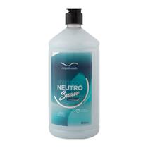 Shampoo Corpo Dourado pH Neutro Suave Alta Performance Limpeza Prolongada 1100ml (Kit com 6)