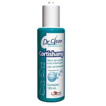 Shampoo Cortishamp Agener União 125ml Shampoo Cortishamp Agener União 125ml