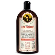 Shampoo Cosmeceuta Liso Extreme Pós Progressiva Vegano 300ml