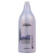 Shampoo Cosmético Loreal Se Sh Liss Unlimited Force 2 1500Ml 3474630535190