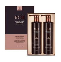 Shampoo COSMOCOS RG3 RGIII Premium Clínica de Queda de Cabelo (2x500mL) Shampoo COSMOCOS RG3 RGIII Premium Clínica de Queda de Cabelo (2x500mL)