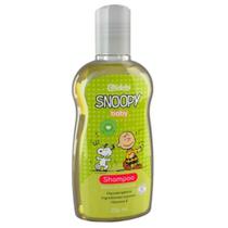Shampoo Cottonbaby Snoopy Baby Gotas de Camomila 200ml