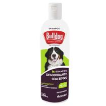 Shampoo Coveli Desodorante com Ervas Bulldog para Cães e Gatos