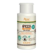 Shampoo, Cowash, Cond, Gel.África Ápice Escolha O Seu 100Ml