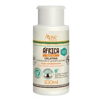 Shampoo, CoWash, Cond, Gel.África Ápice Escolha o Seu 100ml