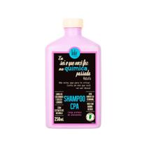 SHAMPOO CPA CARGA PROTEICA DE AMINOÁCIDOS 250ml - LOLA COSMETICOS