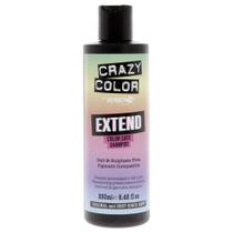 Shampoo Crazy Color Extend Color Safe 250ml para mulheres