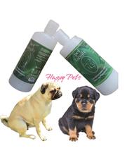 Shampoo + Creme Condicionador Malaleuca Cães Gatos 500ml Pet