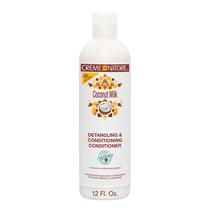 Shampoo Creme of Nature Leite de Coco 355ml Shampoo Creme of Nature Leite de Coco 355ml
