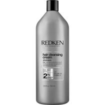 Shampoo Creme Redken - Limpeza para Todos os Tipos de Cabelo