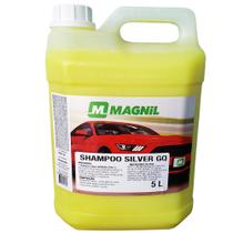 Shampoo cremoso automotivo 1:40 - 5L - magnil