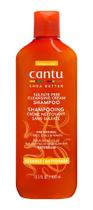 Shampoo Cremoso Cantu Sem Sulfato 400 ml Shampoo Cremoso Cantu Sem Sulfato 400 ml