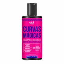 Shampoo Cremoso Curvas Mágicas 300ml - Widi Care