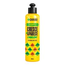 Shampoo Cresce e Aparece Cabelón 300ml - Chikas