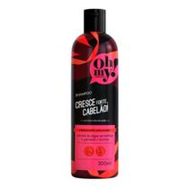 Shampoo Cresce Forte Cabelão 300ml - Oh My