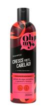 Shampoo Cresce forte, cabelão! 300ml