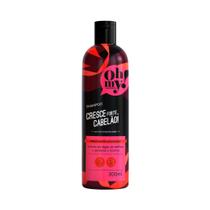 Shampoo Cresce Forte Cabelão! Oh My! - 300ml