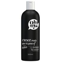Shampoo Cresce Mais Que Tá Pouco! Oh My! Com Biotina 500ml