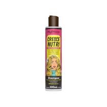 Shampoo Cresce Nutri 300ml MyPhios Nutrição Capilar