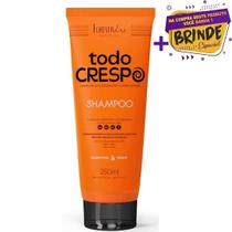 Shampoo crespo forever liss 250ml