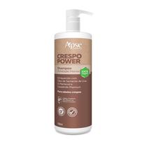 Shampoo Crespo Power Hidratação Intensa 1000ml Apice