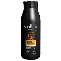Shampoo Crespos 3A ao 3C 350ml Vult Cabelos