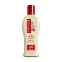 Shampoo Crespos Rosa Mosqueta Bio Extratus Nutrição 250ml Shampoo Crespos Rosa Mosqueta Bio Extratus Nutrição 250ml