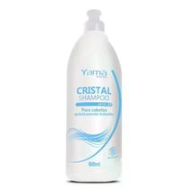 Shampoo Cristal Beauty Care Yamá 900Ml