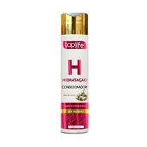 Shampoo Cronograma Capilar Hidratação 300ml toplife