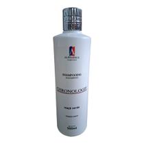 Shampoo Cronograma Maçã 500 Ml Alphahall Shampoo Cronograma Maçã 500 Ml Alphahall