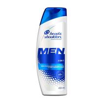 Shampoo Cuidados com a Raiz Head&Shoulders Men 3 em 1 400ml
