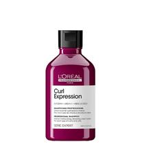 Shampoo Curl Expression 300ml - L'Oréal Professionnel Shampoo Curl Expression 300ml - L'Oréal Professionnel