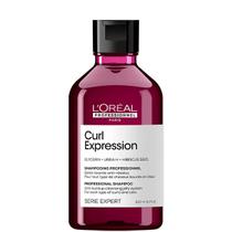 Shampoo Curl Expression Antirresíduos 300ml - L'Oréal Professionnel Shampoo Curl Expression Antirresíduos 300ml - L'Oréal Professionnel