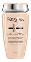 Shampoo Curl Manifesto Bain Hydratation Douceur Miel De Manuka Y Ceramida En Garrafa De 250ml - l'oreal