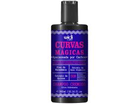Shampoo Curvas Mágicas 300 Ml Widi Care Shampoo Curvas Mágicas 300 Ml Widi Care