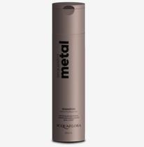 Shampoo Da Acquaflora Sequestra Metal