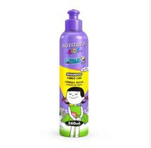 Shampoo da Bio Extratus kids Cabelo Liso 240mL