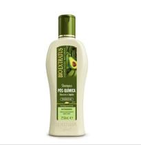 Shampoo Da Bio Extratus Pós-Química 250ml