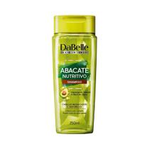 Shampoo Dabelle Abacate Nutritivo 250ml