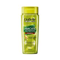 Shampoo Dabelle Abacate Nutritivo 250ml