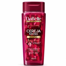 Shampoo DaBelle Cereja Mania 250ml