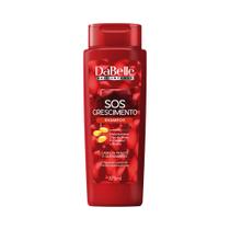 Shampoo Dabelle SOS Crescimento 375ml Shampoo Dabelle SOS Crescimento 375ml