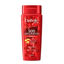 Shampoo DaBelle SOS Crescimento Cabelos Fracos e Quebradiços