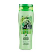 Shampoo Dabur Vatika Anti-Breakage Wild Cactus 400 ml (pacote com 2)