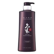 Shampoo Daeng Gi Meo Ri Ki Gold Premium 500 ml para crescimento de cabelo Shampoo Daeng Gi Meo Ri Ki Gold Premium 500 ml para crescimento de cabelo