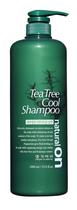 Shampoo Daeng Gi Meo Ri Tea Tree Cool 1000mL para cabelos oleosos Shampoo Daeng Gi Meo Ri Tea Tree Cool 1000mL para cabelos oleosos