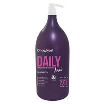 Shampoo Daily Onixx Brasil Lavatório Orgânico 2,5l